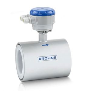 เครื่องวัดการไหลของน้ำ Krohne OPTIFLUX รุ่น OEM พร้อมสัญญาณเอาต์พุตแบบอะนาล็อก 4-20mA - Product Image 4