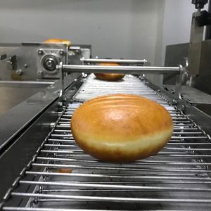 Yufeng tự động Máy Donut cho chuỗi cửa hàng kinh doanh | làm cho USA Điện áp - Product Image 6