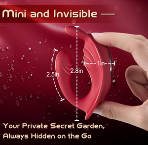 App Afstandsbediening Draagbare <span class=keywords><strong>Vibrator</strong></span> Paar Vrouwen Volwassen Seksspeeltjes Panty <span class=keywords><strong>Vibrator</strong></span> Met Konijn Voor G Spot Clitoris Plezier % - Product Image 5