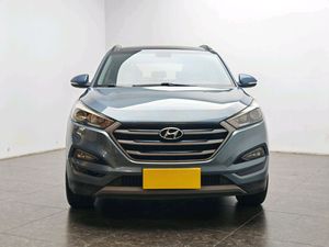 <span class=keywords><strong>Hyundai</strong></span> <span class=keywords><strong>Tucson</strong></span> 2015 1.6T Automático LHD SUV Familiar, Listo para Carga en Contenedor, Bajo Kilometraje, Espejos Plegables Eléctricos, 6 Altavoces, Económico, Usado - Product Image 3