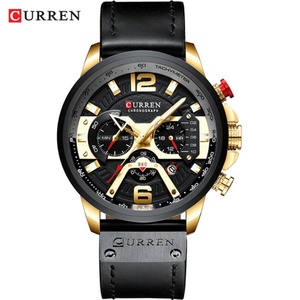 Curren <b>Watches</b> for Men Business Multi Function Chronograph Men Wrist <b>Watch</b> Creative Sport Waterproof <b>Watch</b> Relogio 8329 - Product Image 5