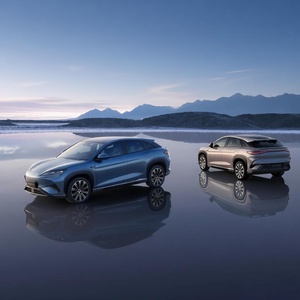 BYD Sealion 7 รถยนต์ SUV ไฟฟ้า ระยะทางวิ่งไกล พลังงานใหม่ พวงมาลัยขวา สำหรับแอฟริกาและแคริบเบียน - Product Image 4