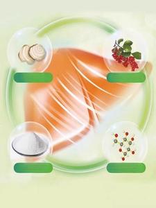 Venta al por mayor Pueraria Mirifica Extracto de raíz en polvo Kudzu Semilla de hierbas líquido comida parte contenedor de plástico bolsa con <span class=keywords><strong>Puerarin</strong></span> - Product Image 5