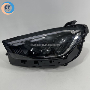 ไฟหน้า LED Mercedes-<span class=keywords><strong>Benz</strong></span> <span class=keywords><strong>GLE</strong></span> W167 ปี 2024-2026 ของแท้ใหม่ AMG GLE53 สำหรับ GLE320 <span class=keywords><strong>350d</strong></span> GLE400 450 300d 167 - Product Image 2