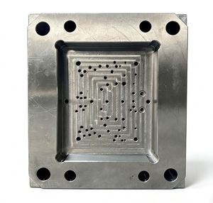 TongSheng Model 12 <b>Plastic</b> Injection Mold for Beverage Bottle Preform Molding PET Material Guangdong - Product Image 2