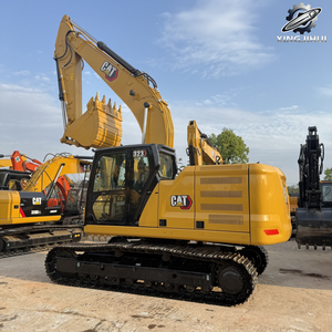 รถขุดตีนตะขาบ CAT 323 มือสอง ของแท้จากอเมริกา ขนาด 23 ตัน รถขุดขนาดกลาง รถขุดมือสอง - Product Image 6