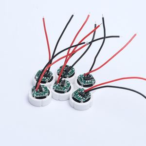 Exquisito transmisor de presión de silicio difuso de gas <span class=keywords><strong>Sensor</strong></span> y transductor de presión absoluta de alta precisión - Product Image 2