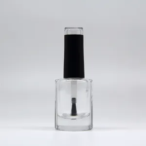 Wholesale And Hottest Selling Empty Nail Polish Bottle Glass Bottle Nail Enamel Bottle