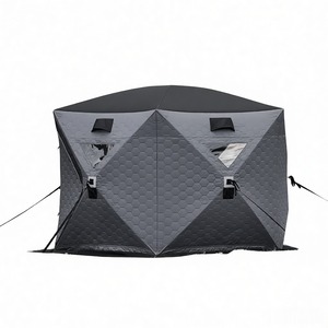 <span class=keywords><strong>Tente</strong></span> de sauna portable d'extérieur avec poêle à bois, <span class=keywords><strong>tente</strong></span> de sauna mobile pour 3-4 personnes, <span class=keywords><strong>tente</strong></span> de sauna pour la pêche sur glace, ensemble poêle et <span class=keywords><strong>tente</strong></span> - Product Image 2