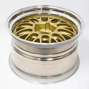 RSCR Roue de <span class=keywords><strong>voiture</strong></span> forgée sur mesure Cvt Jantes de 20 pouces Jantes en alliage à plat profond 5 6 trous pour E88 Rt53 rs lm Chr <span class=keywords><strong>Cir</strong></span> - Product Image 4