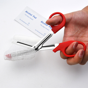 תחבושת פרדית רב-למספריים עם ידית גזה מספריים טראומה - Product Image 4