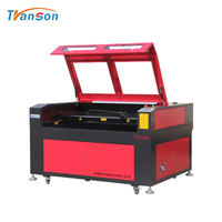 Máquina de Grabado y Corte Láser CO2 1390 en Oferta, para Cuero, Acrílico, Madera, Piedra, Papel, Goma, Multifuncional, Control CNC Profesional