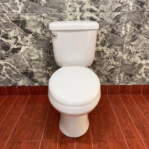 WC Set One Piece Dual-Flush Floor Montado S-Trap Ceramic Modern Sanitary <span class=keywords><strong>Toilet</strong></span> - Product Image 5