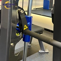 Machine Smith Verticale Commerciale Multifonctionnelle pour Squat et Bench Press – Équipement de Fitness Professionnel