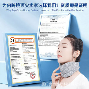 Cervical Traction Sleeve Spandex Neck Support Breathable Headband For Sports Protection Unisex - Product Image 2