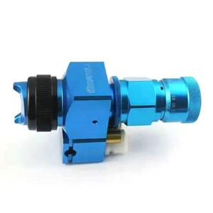 MANOLI WRA-3000 pistola a spruzzo professionale completamente automatica pistola a spruzzo LVMP pistola a spruzzo per autoveicoli utensile pneumatico - Product Image 3