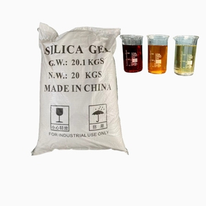 Çin'de yapılan decolorizing kimyasal silika jel koyu yağ - Product Image 4