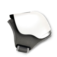 Masseur de circulation du genou à compression d'air avec affichage LED rechargeable, chauffant, pour soulager la douleur, électrique