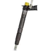 Inyectores de combustible diésel genuinos 0445115007 para piezas de automóviles de camiones 0445115007 inyectores de combustible Common Rail 0445115007