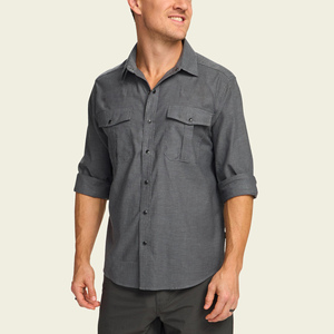 Chemises <span class=keywords><strong>de</strong></span> pêche personnalisées en polyester avec protection UV, imprimées par sublimation et sérigraphie, anti-décoloration, à boutons pression et perles, pour <span class=keywords><strong>la</strong></span> pêche à <span class=keywords><strong>la</strong></span> <span class=keywords><strong>carpe</strong></span> - Product Image 1
