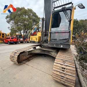 Excavatrice volvo d'occasion de haute qualité Ec240dl volvo Ec240 Ec240d Ec290b Ec300 Ec360 Ec380 Ec480d Ec480dl Excavatrice en bon état - Product Image 5