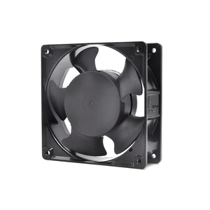 WELLS UNFAN OEM ODM AC 110V 220V Axial kühl ventilator 120x120x38mm 4,7,6x1,5 Zoll für Kühl-und Gefrier schrank 2022 Modell - Product Image 1