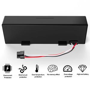 Batería Recargable Original para Robot Aspirador y Fregador Xiaomi Mijia <span class=keywords><strong>STYTJ02YM</strong></span> 14.8V 3200mah para Aspiradora Haier JX37 - Product Image 3