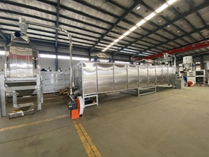 30 Jaar Fabriek Professionele Visvoedselproductie Apparatuur Geëxtrudeerd Aquarium Drijvende Zinkende Visvoermachines Lijn - Product Image 6