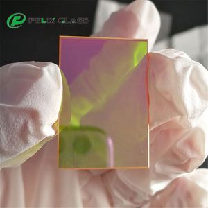 FELIX Fournisseur d'usine d'origine Lentille de fenêtre infrarouge ZnSe, Lentille sphérique Plano-convexe ZnSe - Product Image 3