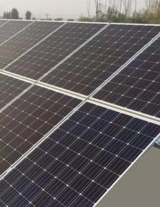 Système de montage solaire à ballast pour toit plat avec supports en acier inoxydable galvanisé à chaud pour une installation facile des panneaux photovoltaïques - Product Image 5