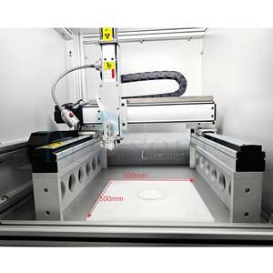 Boquilla de pulverización ultrasónica Cabezal de pulverización de línea ultrasónica para catalizadores de celda de combustible <span class=keywords><strong>en</strong></span> espuma Ni y malla Ti - Product Image 1