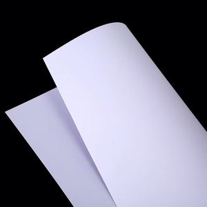 Láminas de Plástico PVC Ecológicas, Duraderas y de Alta Calidad, Blancas Mate, de 0.2-1.0mm, Corte Personalizado, Venta Directa de Fábrica - Product Image 5