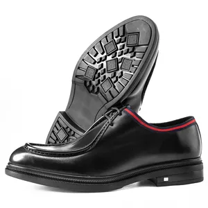 2022 итальянские классические элегантные дышащие туфли ручной работы из натуральной кожи для офиса и вечеринки туфли дерби для мужчин