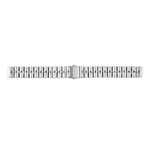 NY Vintage Fashion Luxury Smartwatch Band Elastic Stainless Steel Durable Butterfly Clasp 20cm 24mm - Product Image 1