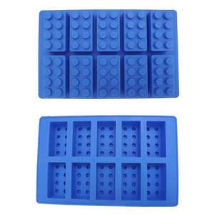 قالب حقن البلاستيك البلاستيك كتل بناء اللعب العفن - Product Image 4