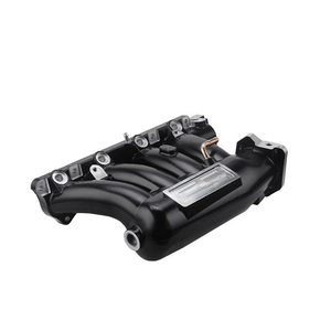 ท่อร่วมไอดีดัดแปลงรถเหมาะสำหรับ <span class=keywords><strong>K20Z</strong></span> Honda Civic 06-11พร้อมเซ็นเซอร์ปีกผีเสื้อ - Product Image 2