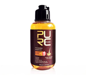 Champú <span class=keywords><strong>Natural</strong></span> para el <span class=keywords><strong>Cabello</strong></span> PURC Productos para el Crecimiento del <span class=keywords><strong>Cabello</strong></span> con Jengibre Reparación <span class=keywords><strong>de</strong></span> Raíces Champú <span class=keywords><strong>Engrosador</strong></span> Anticaída - Product Image 5