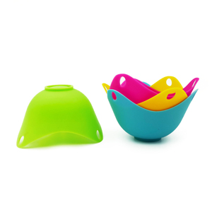Paquete de 4 tazas de silicona para escalfar <span class=keywords><strong>huevos</strong></span> sin BPA, anillo Standers, estufa de <span class=keywords><strong>microondas</strong></span>, utensilios para cocinar <span class=keywords><strong>huevos</strong></span> - Product Image 3