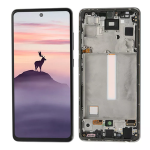 Oem Display Lcd per Samsung <span class=keywords><strong>Galaxy</strong></span> <span class=keywords><strong>A52S</strong></span> Lcd touch Pantalla con cornice completa - Product Image 2