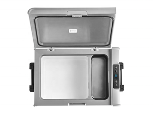 Réfrigérateur portable de haute qualité 35L à double zone, <span class=keywords><strong>pour</strong></span> voiture, camping-car, <span class=keywords><strong>mini</strong></span>-réfrigérateur domestique <span class=keywords><strong>pour</strong></span> l'extérieur - Product Image 5