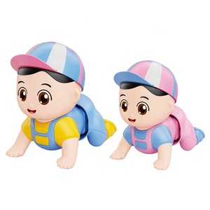 Nueva iluminación para niños, oruga eléctrica, música ligera para bebés, <span class=keywords><strong>juguete</strong></span> de educación temprana para bebés - Product Image 1