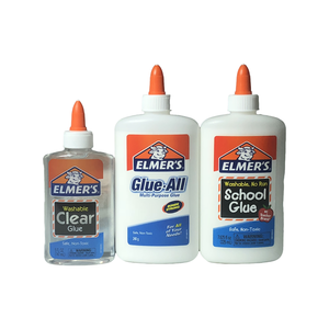 <span class=keywords><strong>Pegamento</strong></span> Líquido Lavable <span class=keywords><strong>Elmers</strong></span> al por Mayor para Trabajos en Madera y Elaboración de Slime - Product Image 1