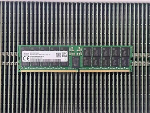 Memoria de servidor SK Hynix 96GB 2Rx4 PC5-4800 ECC REG RDIMM HMCGM4MEBRB - Product Image 2