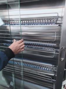 <span class=keywords><strong>Horno</strong></span> Asador Chuangyu 2025, Popular para Restaurantes de <span class=keywords><strong>Pollo</strong></span>, Negocios de Comida BBQ - Product Image 6