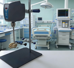 خلاط مختبر كهربائي علوي ميكانيكي سعة 10 لتر من سونورو طراز HS-160C - Product Image 3