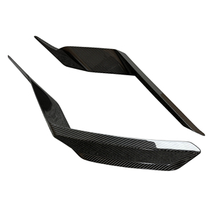 Alerones Traseros de Fibra de Carbono Estilo PT con Acabado Brillante para Lambo Huracán EVO, Kits de Carrocería de Carbono, Piezas de Automóvil - Product Image 1