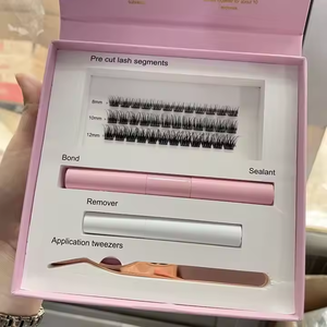 ขนตาปลอมแบบมิงค์เทียม ขายส่ง หลายแบบ ขนาด 8-25 มม. สำหรับต่อขนตาเองที่บ้าน แบบ 3 มิติ - Product Image 5