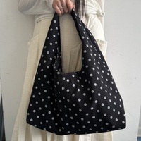 Sac fourre-tout de haute qualité, sac en coton uni, sac de shopping réutilisable en toile, impression de logo personnalisé, fabrication en usine
