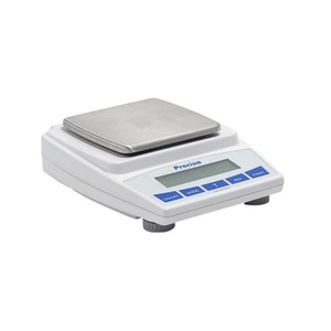 Balanza Analítica Digital Electrónica de Alta Sensibilidad Veidt Weighing Precisa BJ410C 410g 0.01g con Calibración Externa para Laboratorio - Product Image 1