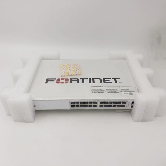 FG-1000F Original New Fortinet Firewall Router FortiGate-1000F 2x 100GE QSFP28 Slot FG-1000F